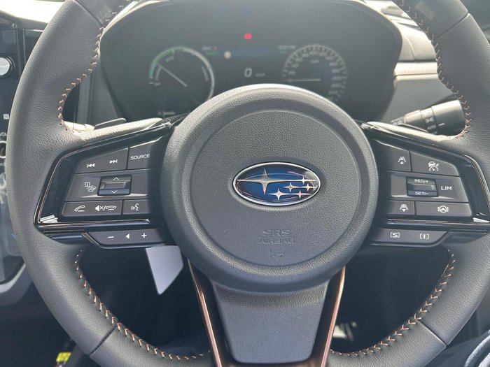2025 Subaru Forester Hybrid Sport