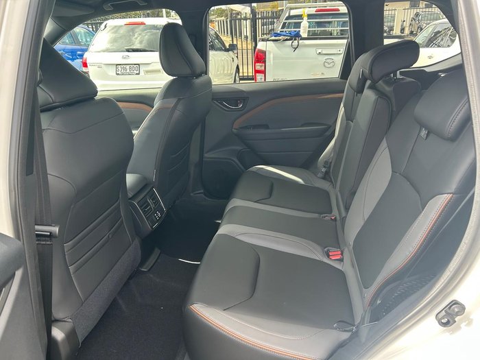 2025 Subaru Forester Hybrid Sport