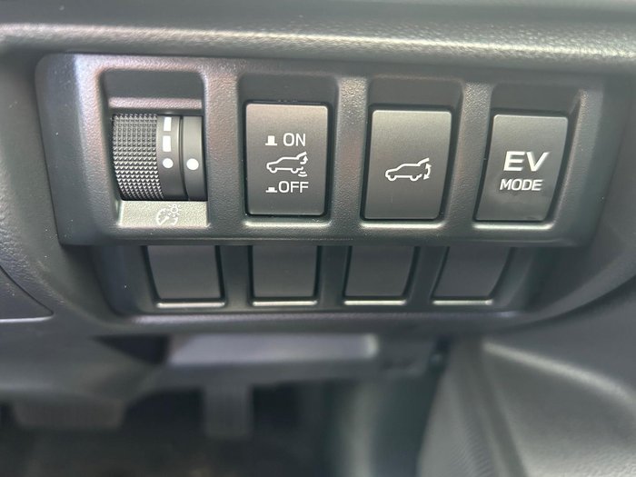 2025 Subaru Forester Hybrid Sport