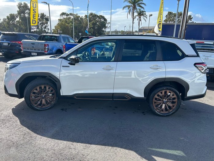 2025 Subaru Forester Hybrid Sport