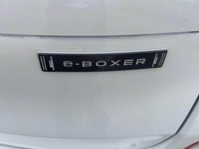 2025 Subaru Forester Hybrid Sport