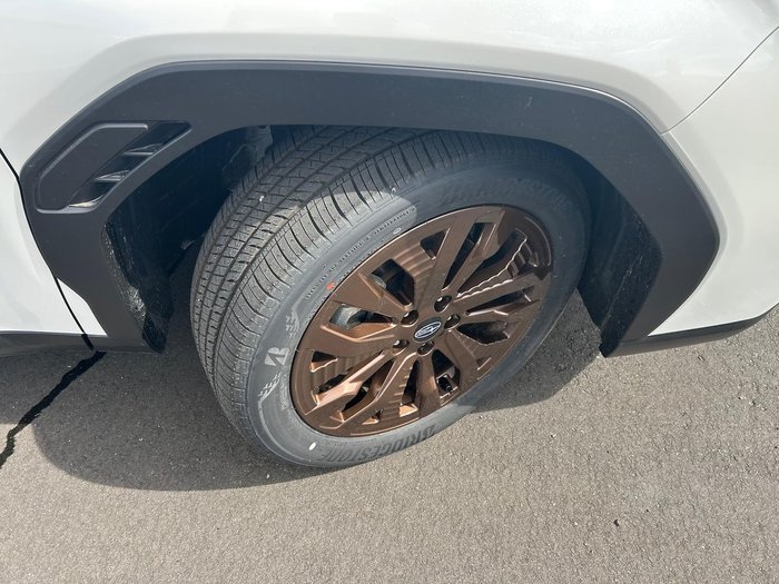 2025 Subaru Forester Hybrid Sport