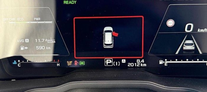 2025 Subaru Forester Hybrid Sport