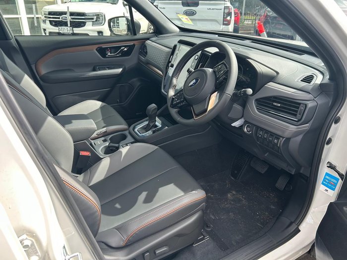 2025 Subaru Forester Hybrid Sport