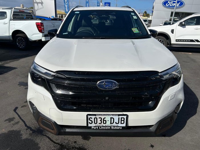 2025 Subaru Forester Hybrid Sport