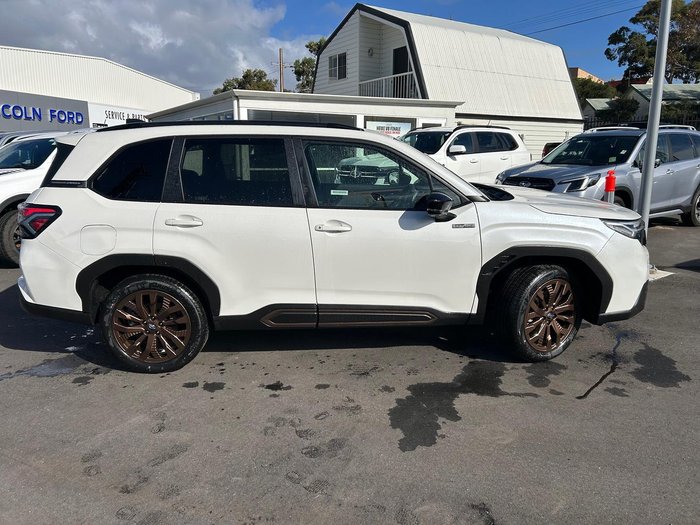 2025 Subaru Forester Hybrid Sport
