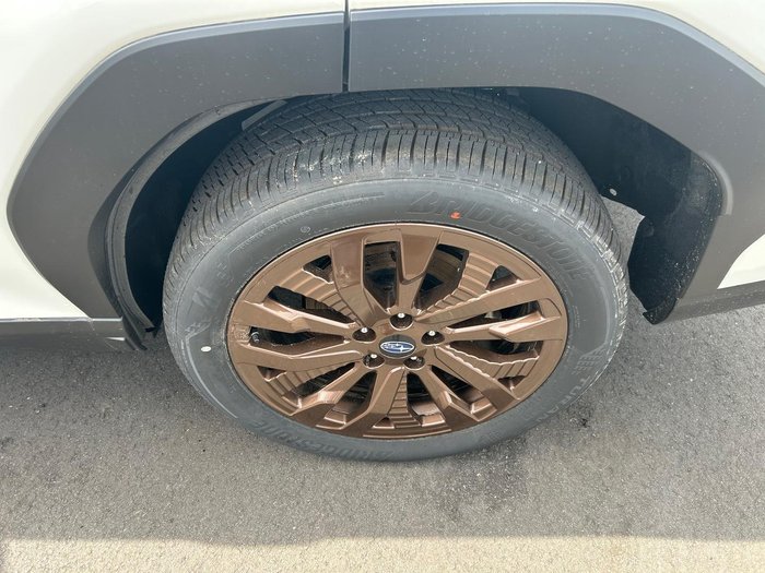 2025 Subaru Forester Hybrid Sport