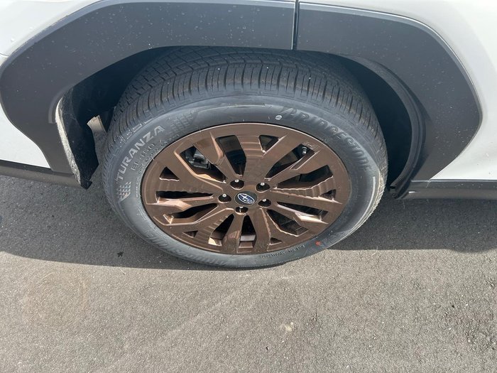 2025 Subaru Forester Hybrid Sport