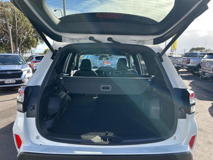 2025 Subaru Forester Hybrid Sport