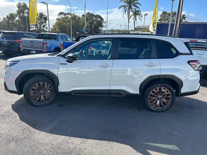 2025 Subaru Forester Hybrid Sport