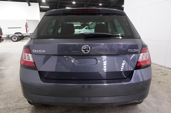 2018 SKODA Fabia 81TSI