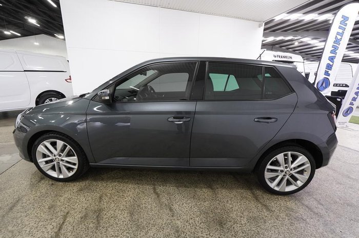 2018 SKODA Fabia 81TSI
