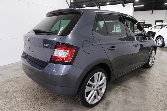 2018 SKODA Fabia 81TSI