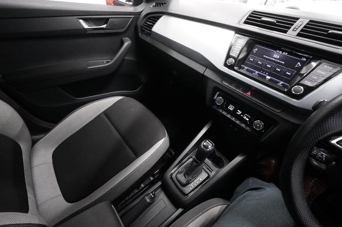 2018 SKODA Fabia 81TSI