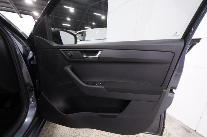 2018 SKODA Fabia 81TSI