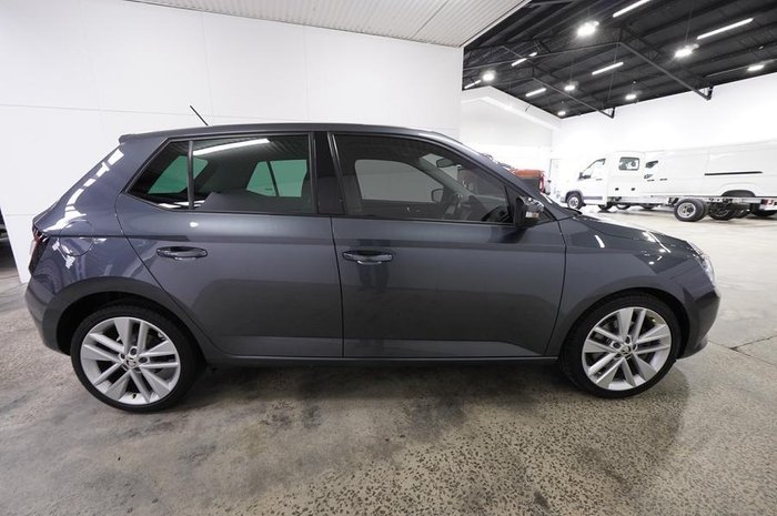 2018 SKODA Fabia 81TSI