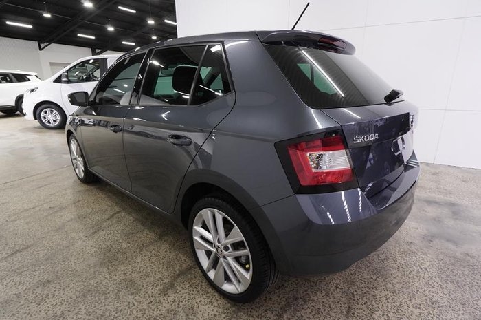 2018 SKODA Fabia 81TSI