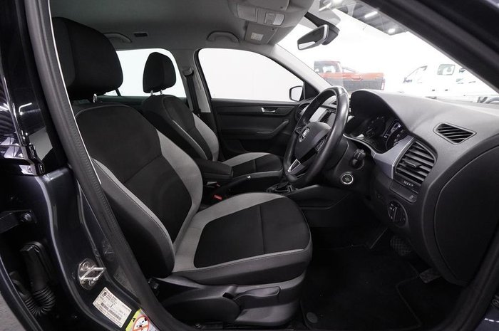 2018 SKODA Fabia 81TSI