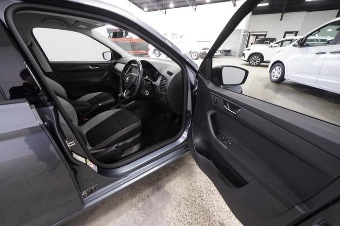 2018 SKODA Fabia 81TSI