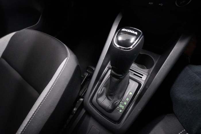 2018 SKODA Fabia 81TSI