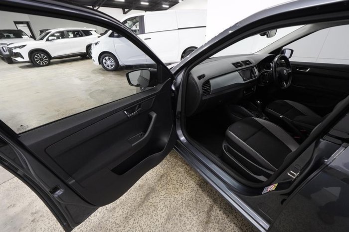 2018 SKODA Fabia 81TSI