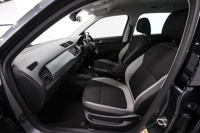 2018 SKODA Fabia 81TSI