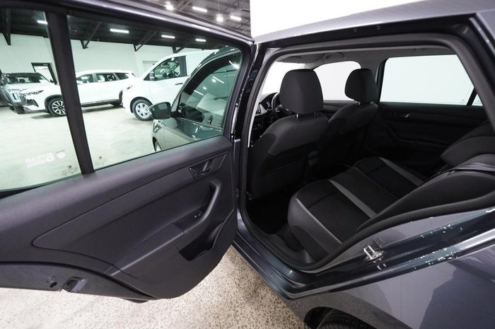 2018 SKODA Fabia 81TSI