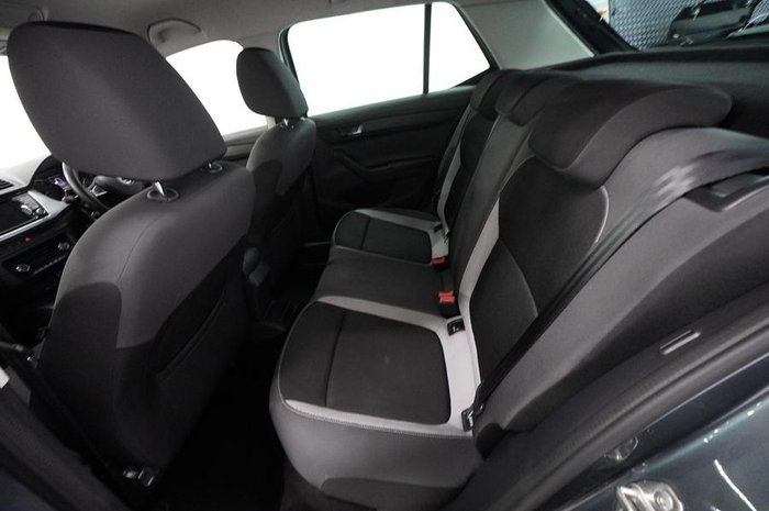 2018 SKODA Fabia 81TSI