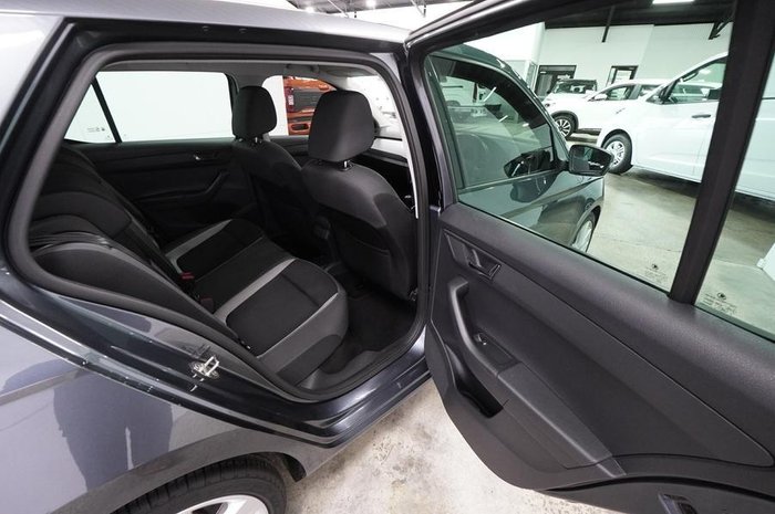 2018 SKODA Fabia 81TSI