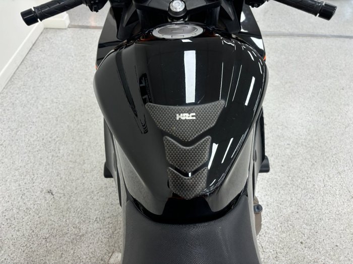 2016 Honda CBR500RA (ABS) LAMS ORANGE/BLACK