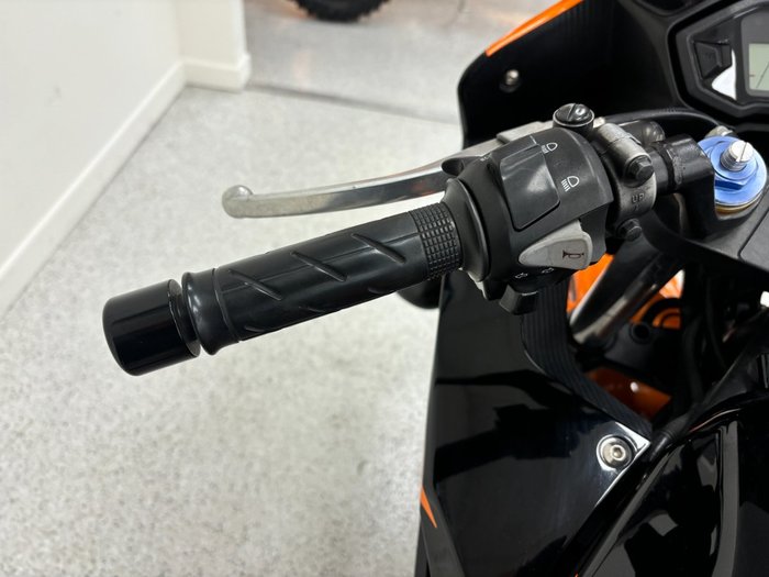 2016 Honda CBR500RA (ABS) LAMS ORANGE/BLACK
