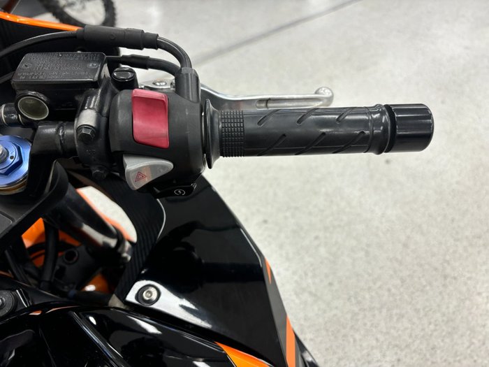 2016 Honda CBR500RA (ABS) LAMS ORANGE/BLACK