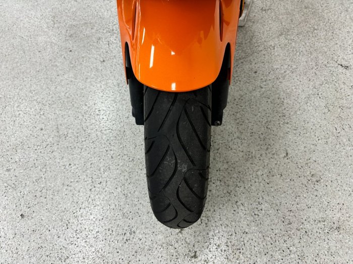 2016 Honda CBR500RA (ABS) LAMS ORANGE/BLACK