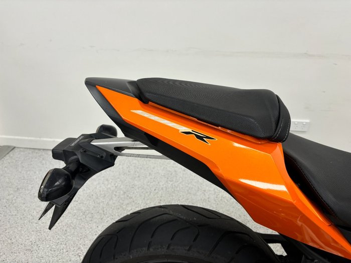 2016 Honda CBR500RA (ABS) LAMS ORANGE/BLACK