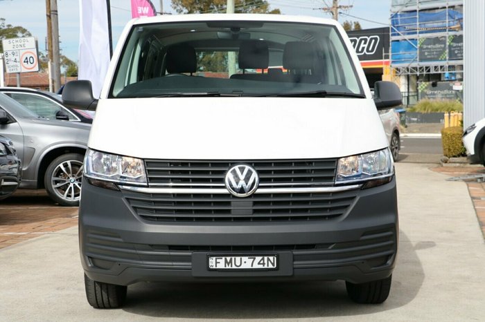 2024 Volkswagen Transporter TDI340