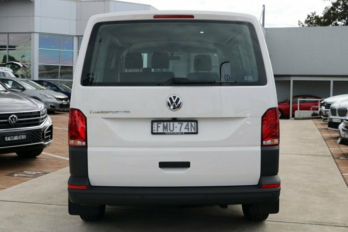 2024 Volkswagen Transporter TDI340