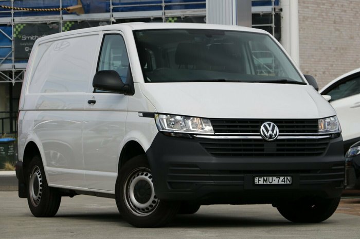 2024 Volkswagen Transporter TDI340