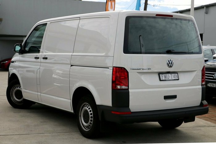 2024 Volkswagen Transporter TDI340