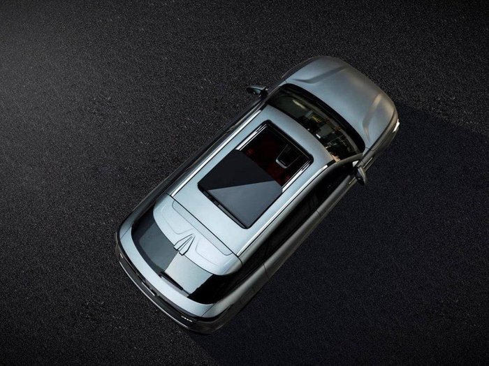 2025 Omoda Omoda 9 Virtue