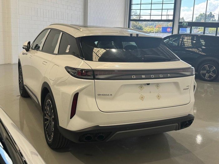 2025 Omoda Omoda 9 Virtue