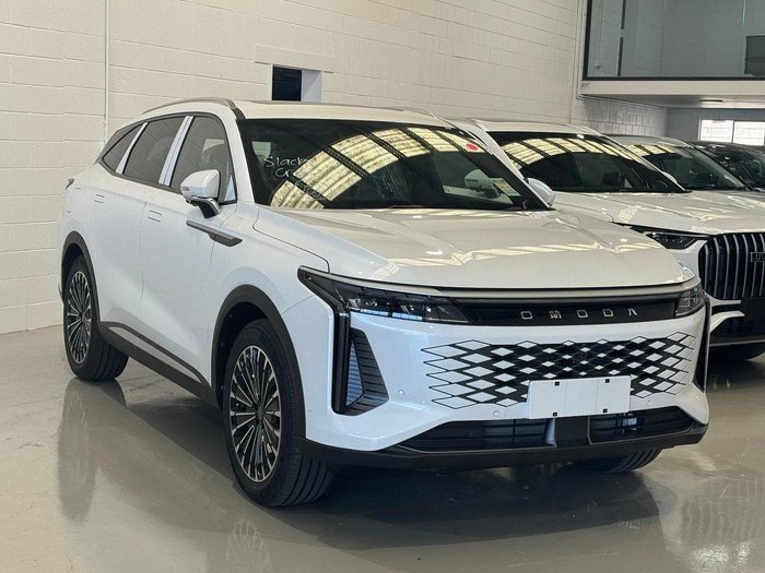 2025 Omoda Omoda 9 Virtue