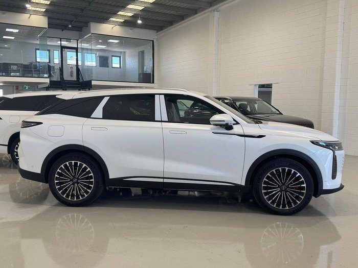 2025 Omoda Omoda 9 Virtue