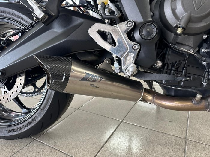 2023 Triumph Tiger Sport 660 Tiger Silver