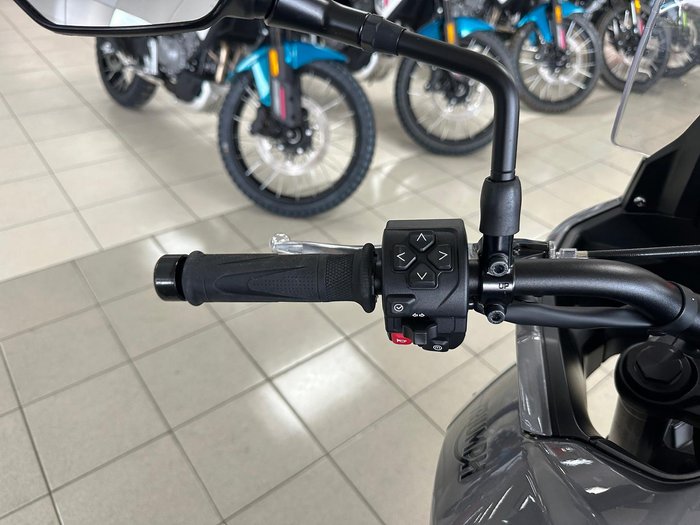 2023 Triumph Tiger Sport 660 Tiger Silver