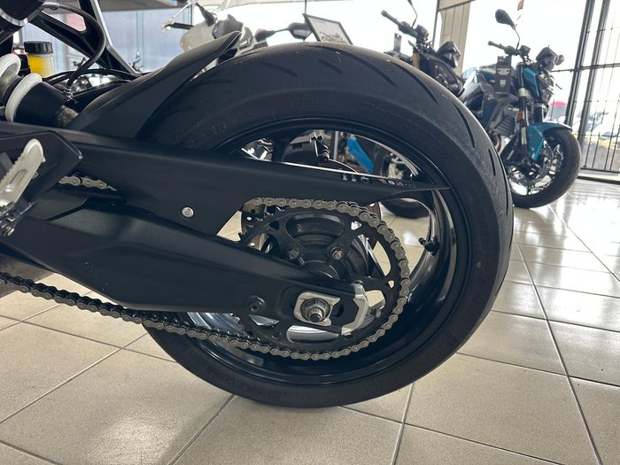2023 Triumph Tiger Sport 660 Tiger Silver