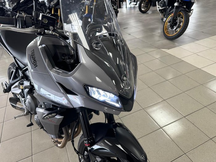 2023 Triumph Tiger Sport 660 Tiger Silver