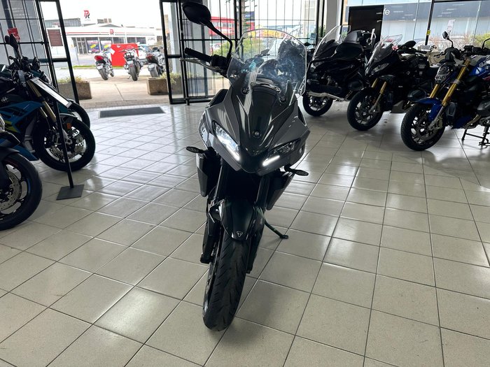 2023 Triumph Tiger Sport 660 Tiger Silver