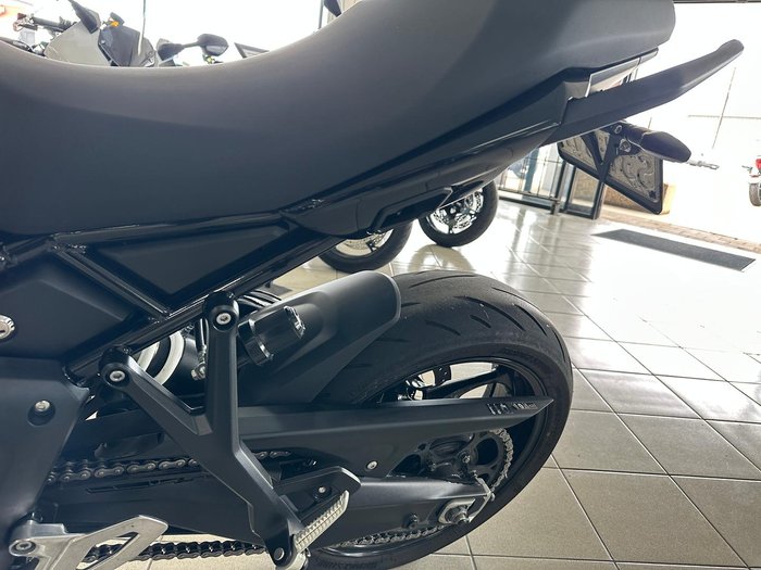 2023 Triumph Tiger Sport 660 Tiger Silver