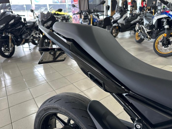 2023 Triumph Tiger Sport 660 Tiger Silver
