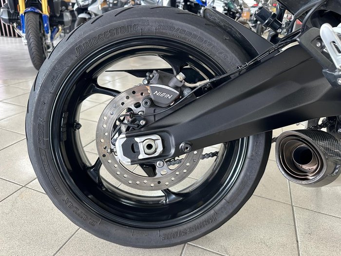 2023 Triumph Tiger Sport 660 Tiger Silver